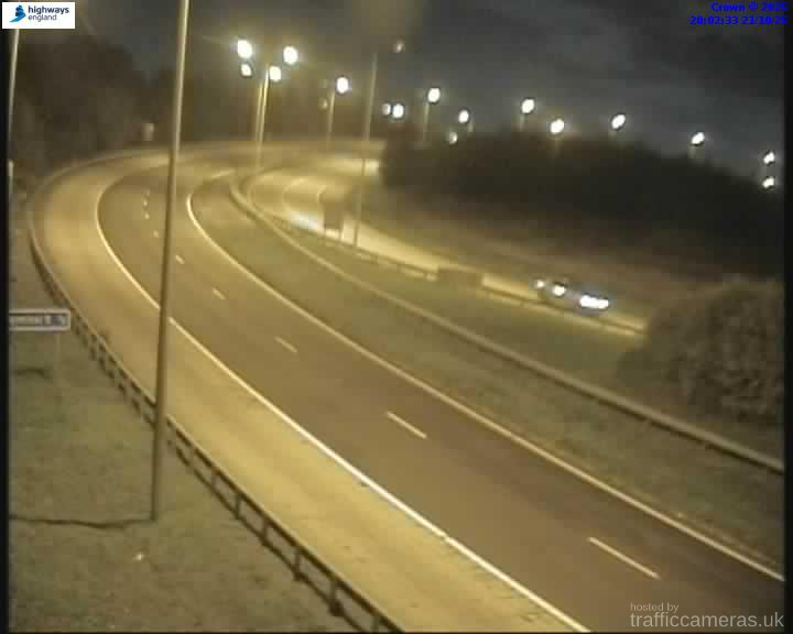 M25 11/0B J14 T5 Spur