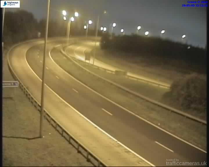 M25 11/0B J14 T5 Spur