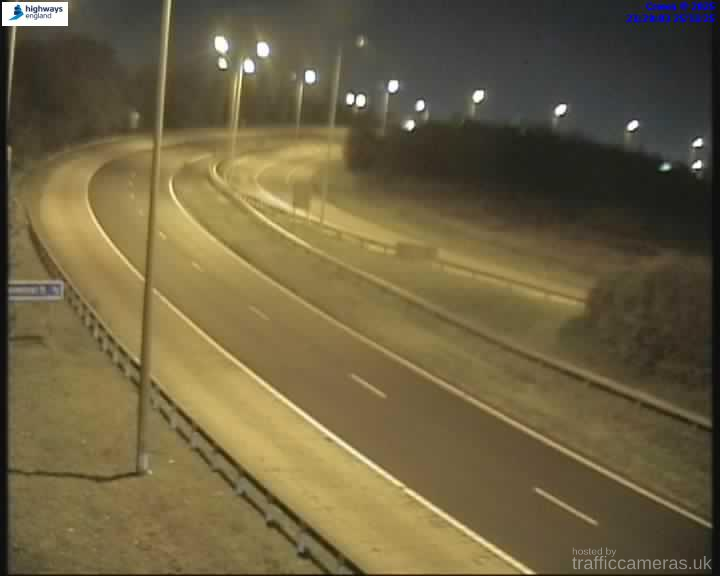 M25 11/0B J14 T5 Spur