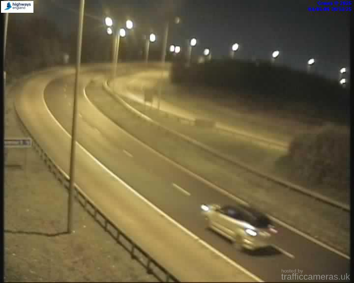 M25 11/0B J14 T5 Spur