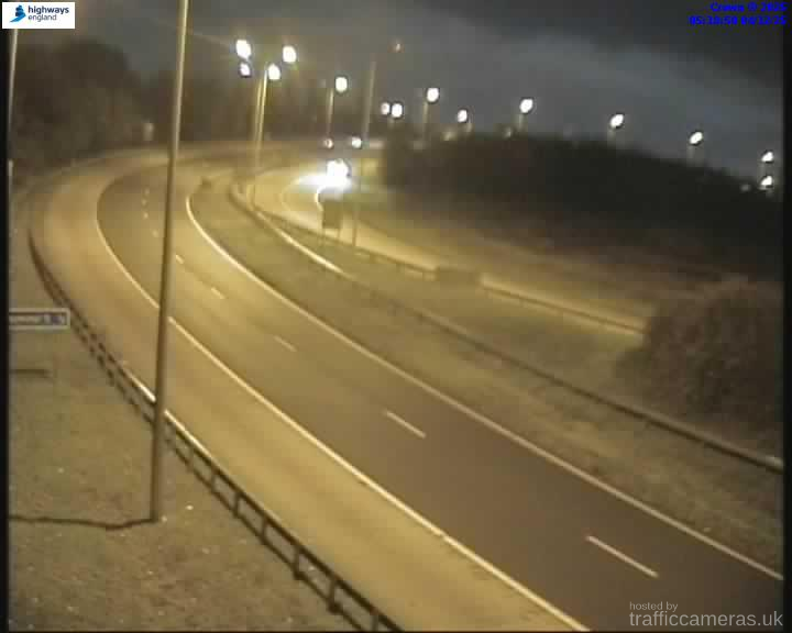 M25 11/0B J14 T5 Spur