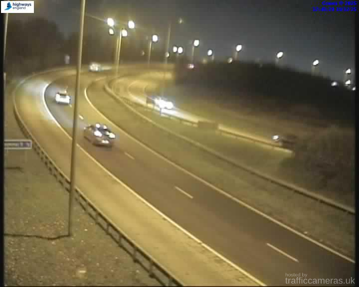 M25 11/0B J14 T5 Spur