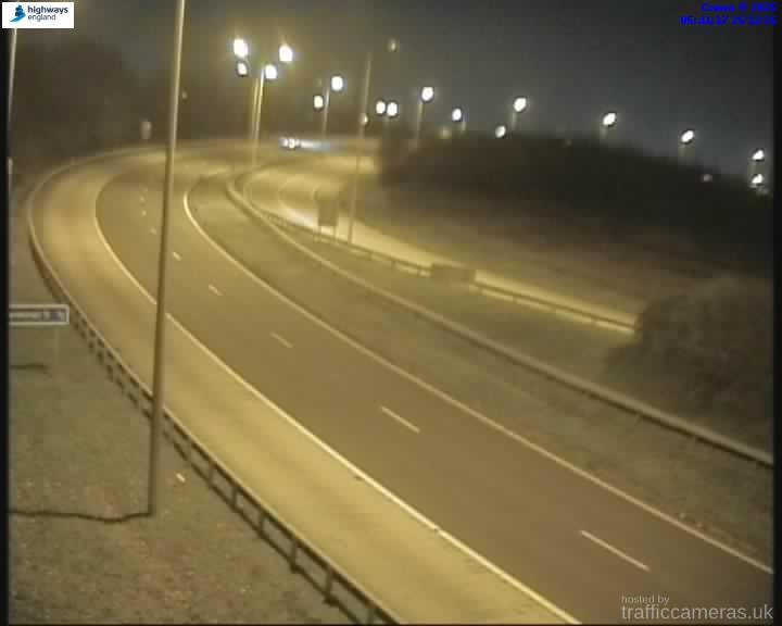 M25 11/0B J14 T5 Spur