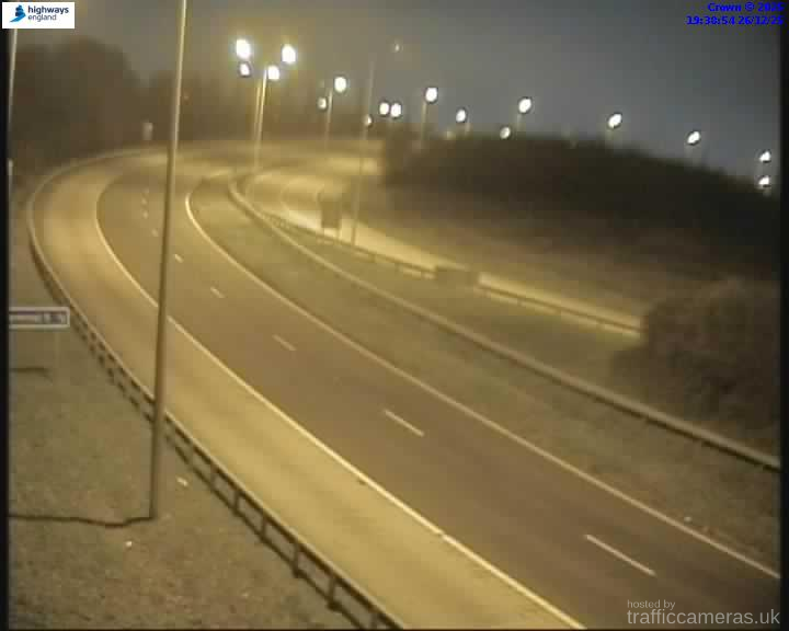 M25 11/0B J14 T5 Spur