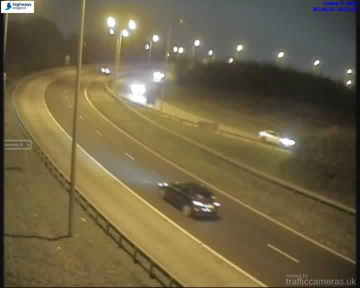 M25 11/0B J14 T5 Spur