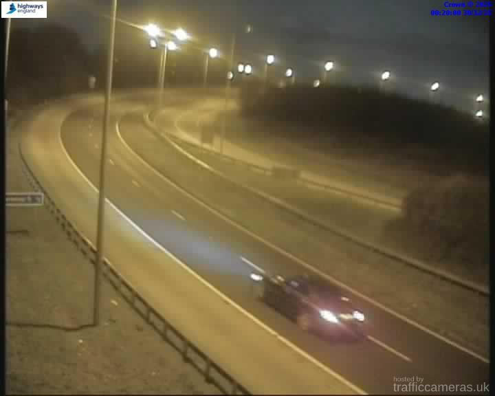 M25 11/0B J14 T5 Spur