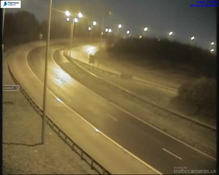 M25 11/0B J14 T5 Spur