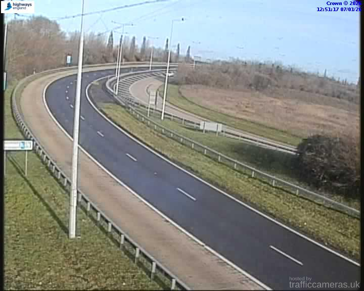 M25 11/0B J14 T5 Spur