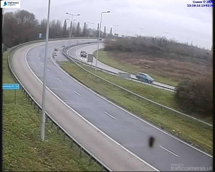 M25 11/0B J14 T5 Spur