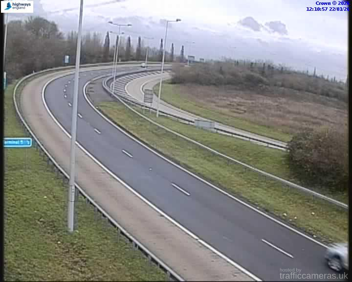 M25 11/0B J14 T5 Spur