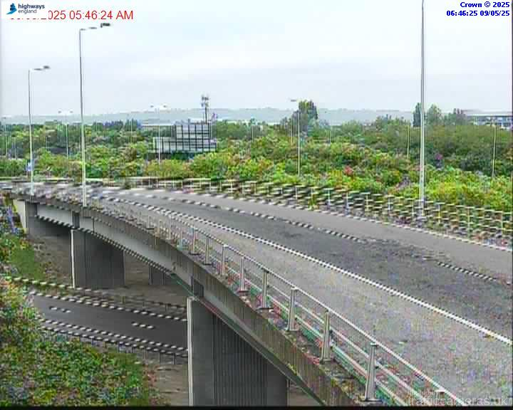 M25 10/6J J14 T5 Spur