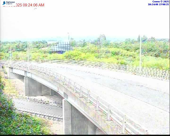 M25 10/6J J14 T5 Spur