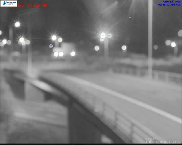 M25 10/6J J14 T5 Spur