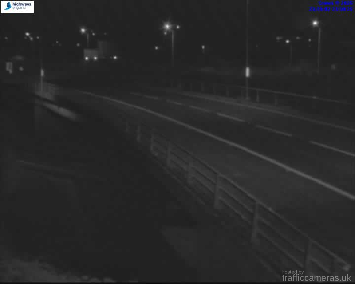 M25 10/6J J14 T5 Spur