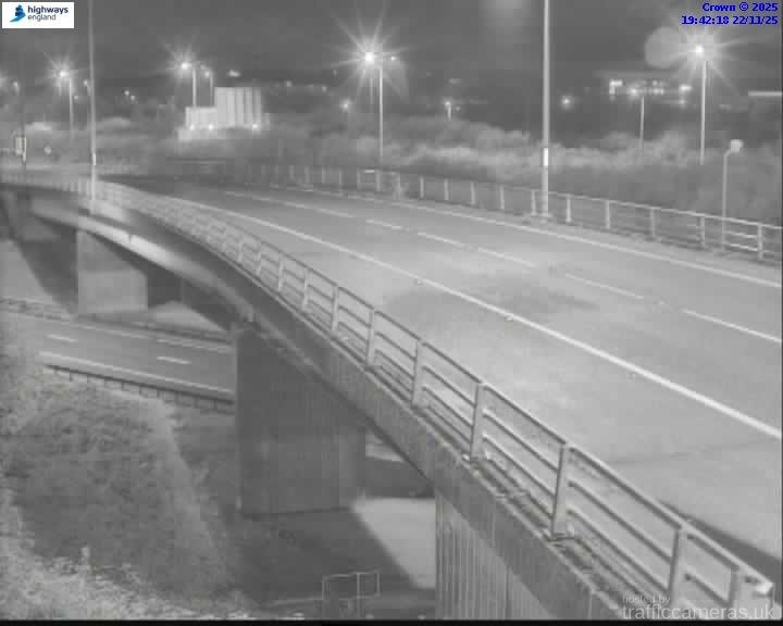 M25 10/6J J14 T5 Spur