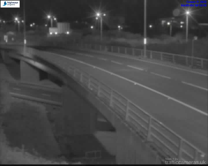 M25 10/6J J14 T5 Spur