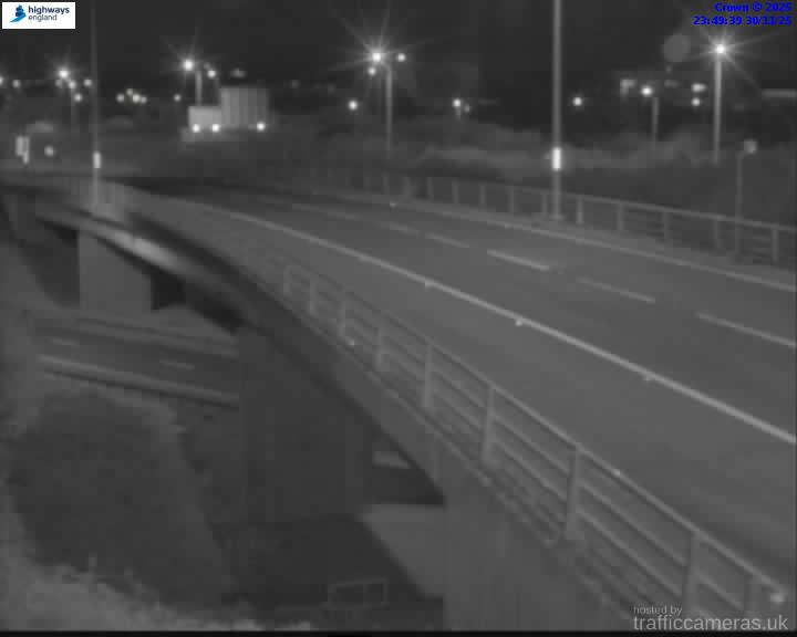 M25 10/6J J14 T5 Spur