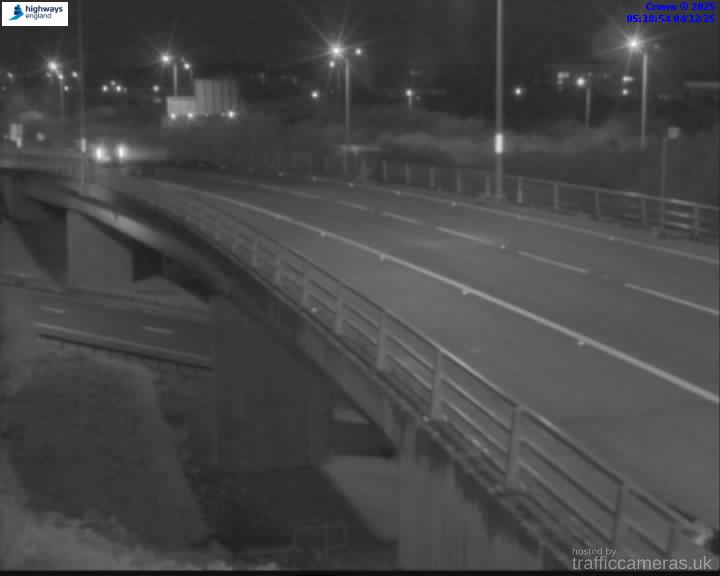 M25 10/6J J14 T5 Spur