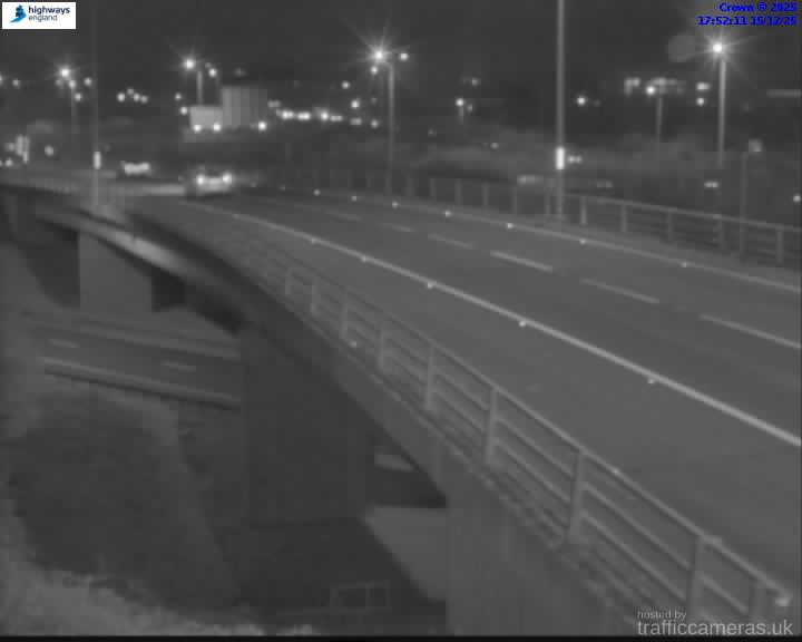 M25 10/6J J14 T5 Spur