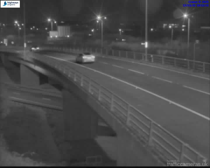 M25 10/6J J14 T5 Spur