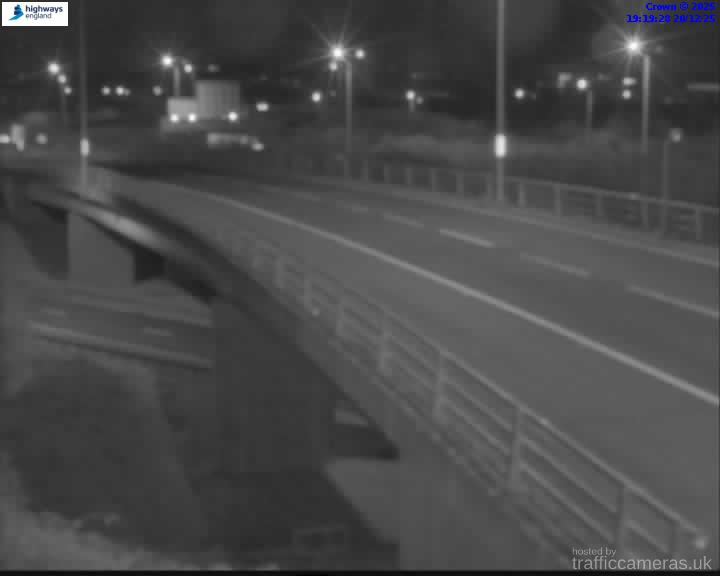 M25 10/6J J14 T5 Spur