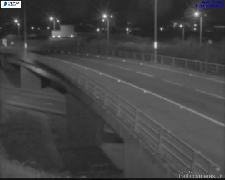 M25 10/6J J14 T5 Spur