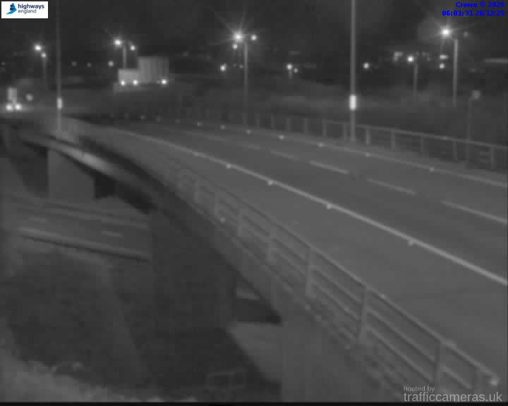 M25 10/6J J14 T5 Spur