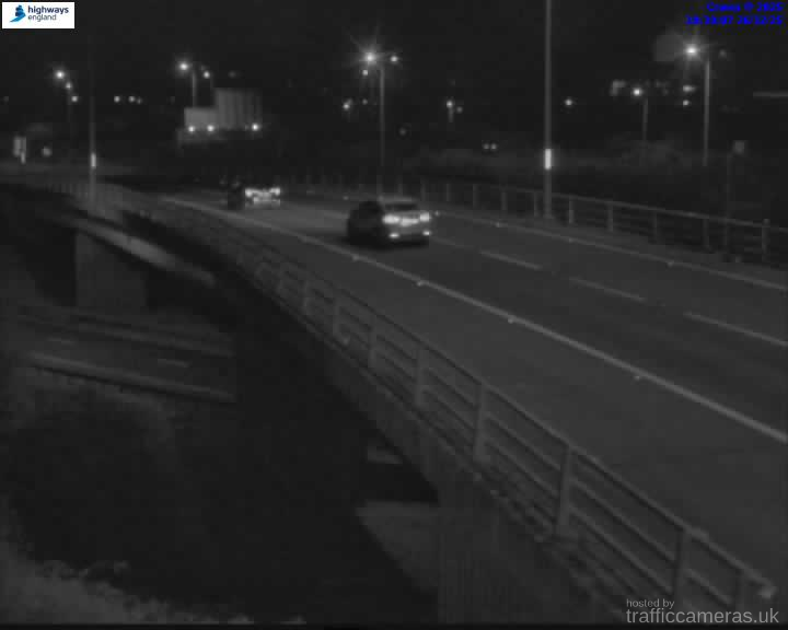 M25 10/6J J14 T5 Spur