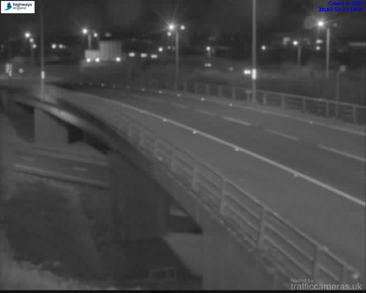 M25 10/6J J14 T5 Spur