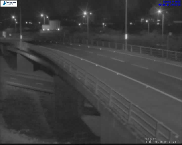 M25 10/6J J14 T5 Spur