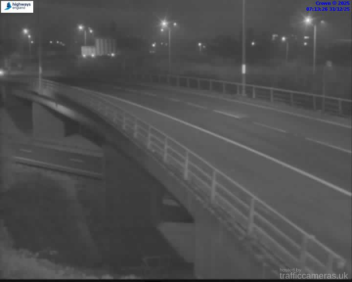 M25 10/6J J14 T5 Spur