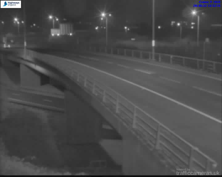 M25 10/6J J14 T5 Spur