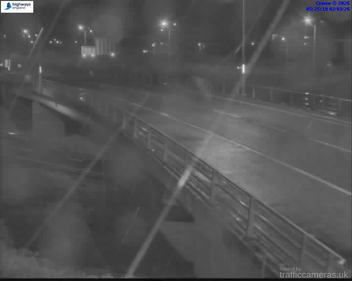 M25 10/6J J14 T5 Spur