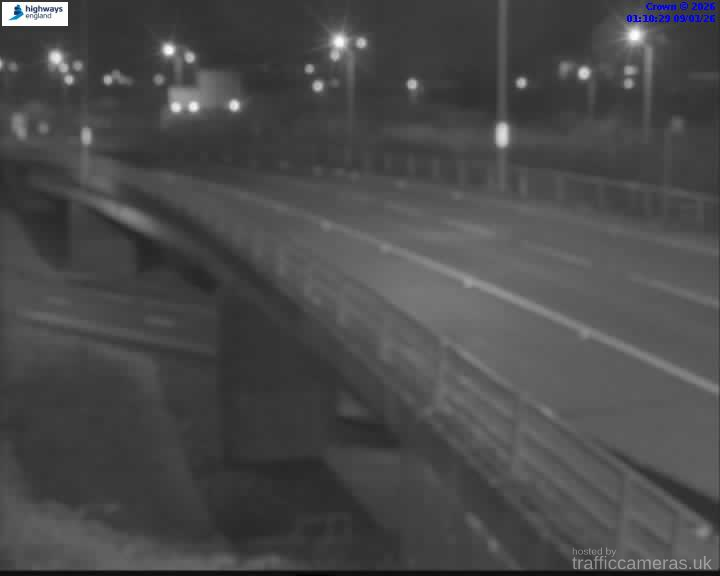 M25 10/6J J14 T5 Spur