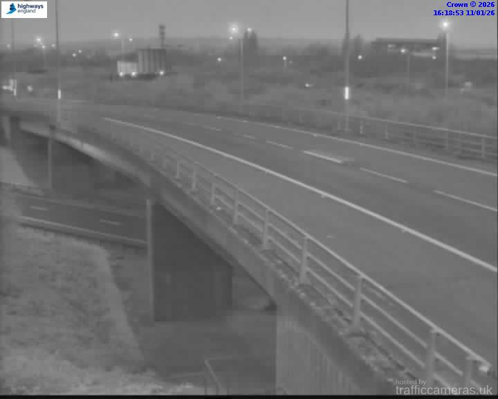 M25 10/6J J14 T5 Spur