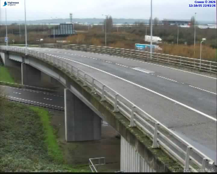 M25 10/6J J14 T5 Spur