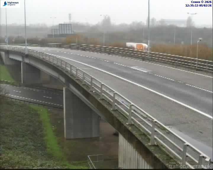 M25 10/6J J14 T5 Spur