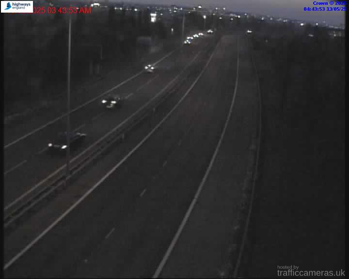 M25 10/2A J14 T5 Spur