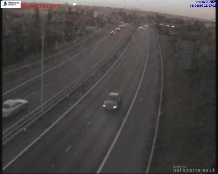M25 10/2A J14 T5 Spur
