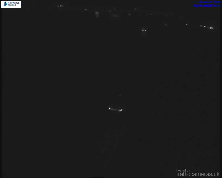 M25 10/2A J14 T5 Spur