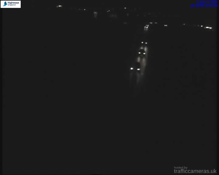 M25 10/2A J14 T5 Spur