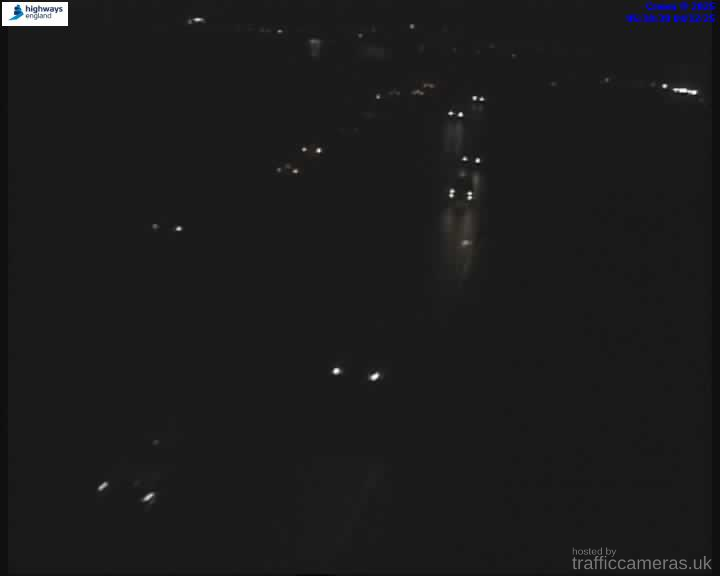 M25 10/2A J14 T5 Spur