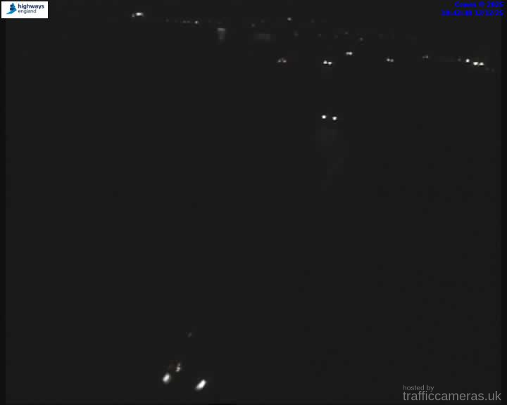 M25 10/2A J14 T5 Spur