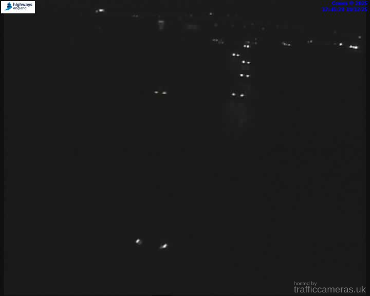 M25 10/2A J14 T5 Spur