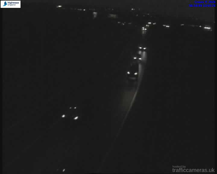 M25 10/2A J14 T5 Spur