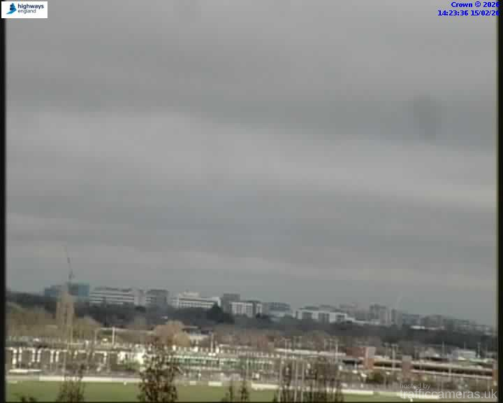 M25 10/2A J14 T5 Spur