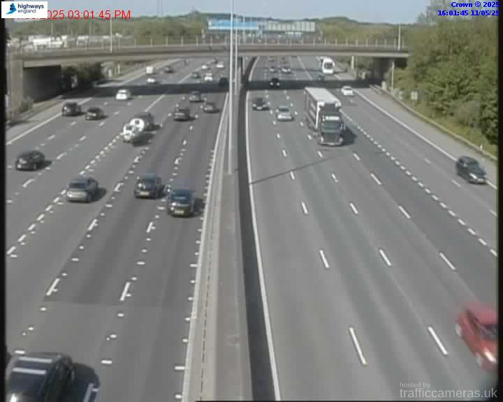 M25 93/6 J14-15