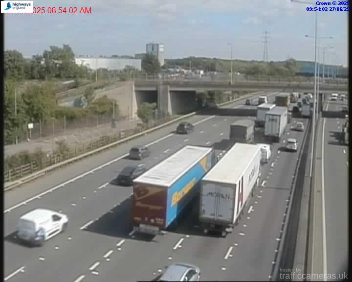 M25 93/6 J14-15