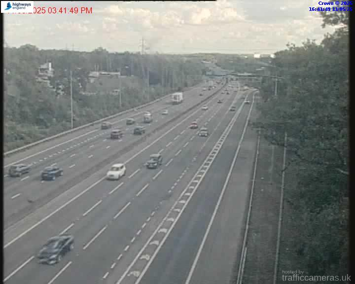 M25 103/5A J16-17