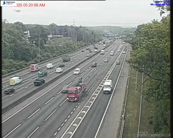 M25 103/5A J16-17